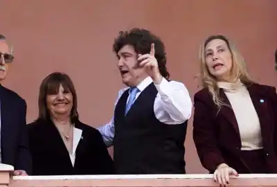 El ninguneo a Patricia Bullrich en el Tedeum que expone su crisis con los Milei