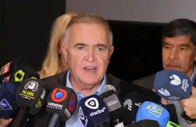 El motín que estalló por un detalle que nadie esperaba: lo que reveló Jaldo sobre el control en el Cura Brochero