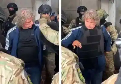 El violento cabezazo que casi le cuesta la carrera a un diputado: el agresor ya está en la calle