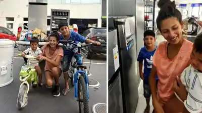 La ola de solidaridad que transformó la vida de una madre tucumana tras un gesto viral
