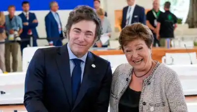 Llegaron los US$1000 millones del FMI y las reservas del Banco Central alcanzaron su nivel más alto desde 2019