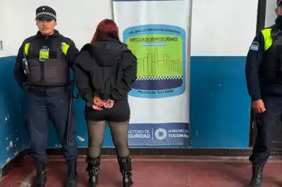 Destrozó un local en pleno centro y lo que pasó después nadie lo esperaba