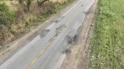 Un tramo clave de la Ruta 9/34 sigue en el abandono: la provincia que decidió tomar cartas en el asunto