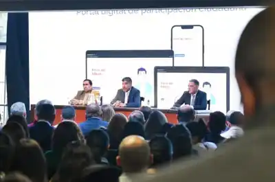 Lanzaron una plataforma digital en Tucumán y ya hay fecha para que los ciudadanos puedan opinar sobre leyes