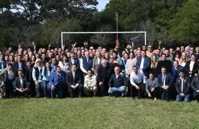 Jaldo reunió a todo el peronismo tucumano: ¿qué se cocina de cara al 2027?