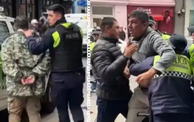 Un roce en el centro tucumano terminó a los tiros: qué dice la defensa del empresario imputado