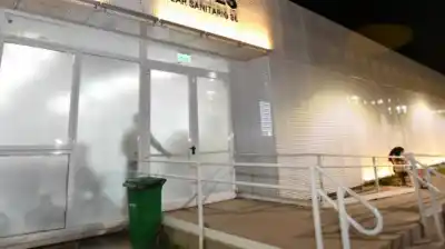 Fue por un dolor y terminó con moretones: la denuncia viral contra un centro de salud
