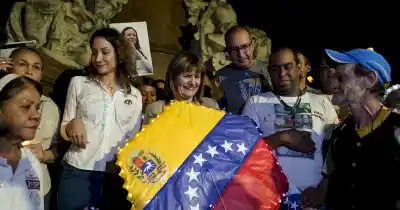 Patricia Bullrich justifica la captura de Maduro con una cita de Perón