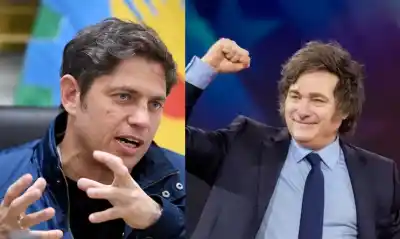 Cae la imagen de Milei pero una encuesta revela un dato que lo mantiene arriba para 2027