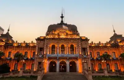 Iluminarán la Casa de Gobierno de naranja: la razón que pocos conocen