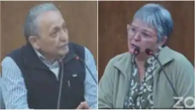 Testigo clave en el juicio Cuadernos reveló cómo su ex la usó de testaferro y el insólito detalle del billete falso