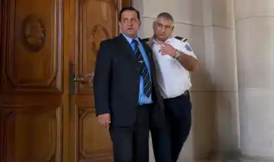 Absolvieron al policía clave en el caso Lebbos: lo que reveló la jueza sobre su testimonio