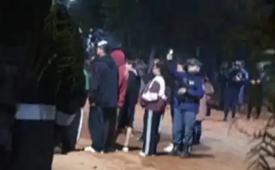 Viralizaron videos de un aberrante abuso en Añelo y la furia vecinal casi termina en tragedia
