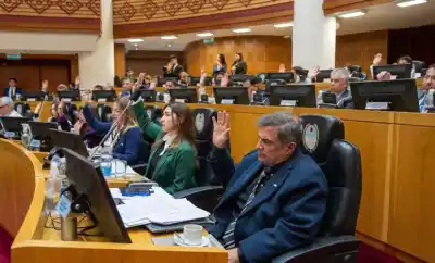 Polémica en la Legislatura: ratificaron el DNU que suma una abogada al Ersept y la oposición habla de “conchavo político”