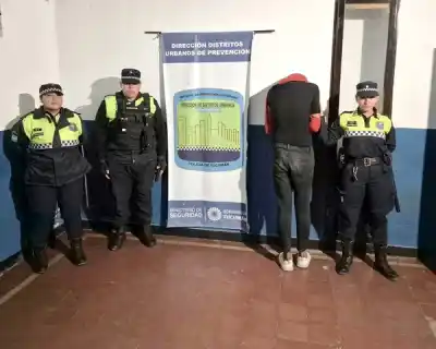 Entró a una vivienda para amenazar y lo que pasó después dejó un saldo inesperado