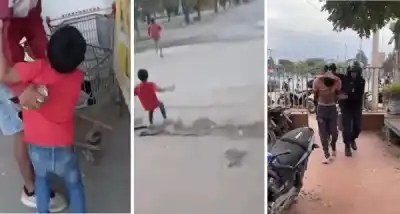 Un video viral expuso el robo, pero lo que descubrió la Policía sobre el sospechoso dejó helados a todos