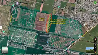 Polémica en la Legislatura: desafectan una calle pública para un country y alertan sobre el cierre de la única vía de escape