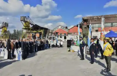 En Monteros, arrancó la octava zafra del Ingenio Ñuñorco: el emotivo acto que reunió a toda la comunidad