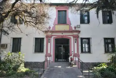 La noche que intentaron robar sillas de ruedas en un hogar de ancianos de Tucumán