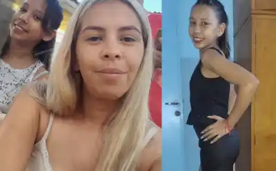 Las fotos que revelan la vida de Agostina antes de desaparecer: una búsqueda que no cesa