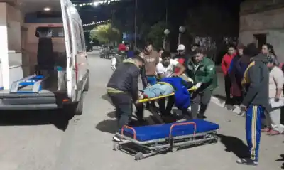 Luchó casi dos semanas por su vida en el Padilla, pero no resistió: la trágica secuela de un choque en Rumi Punco