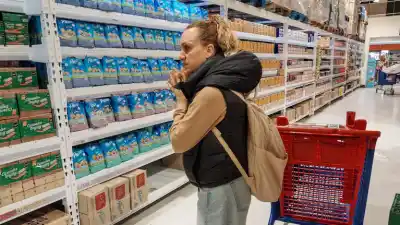 Menos inflación: los números que anticipan un nuevo alivio para mayo