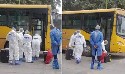 Discusión en colectivo terminó en tragedia: un joven murió apuñalado camino a la cosecha