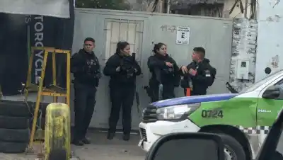 Discusión familiar en avenida Salta y México terminó con un comerciante muerto