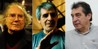 Premio Nobel de la Paz lidera un ayuno masivo en Plaza de Mayo contra Milei
