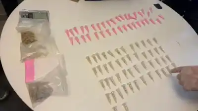 Allanaron un departamento en pleno centro y lo que hallaron en el piso 14 es escalofriante