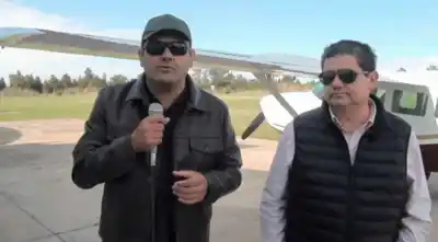 Voló la misma ruta que los narcos y reveló lo que nadie quiere escuchar en el norte argentino