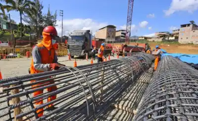 Creció el empleo en la construcción en Tucumán: el dato que la diferencia del resto del Norte