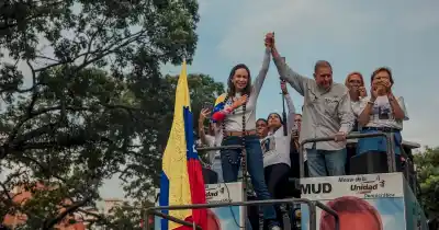 Trump rechaza respaldar a María Corina Machado para liderar Venezuela tras la caída de Maduro