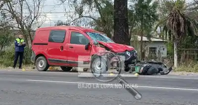 Trágico choque en la Ruta 38: un niño de 7 años murió y hay varios heridos graves