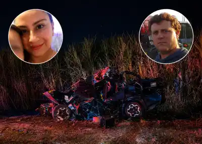 Chocaron contra un camión cargado de caña y la tragedia no dio tregua: tres muertos y un menor internado