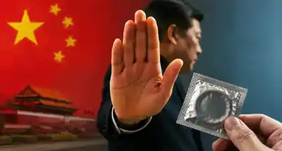 China le declara la guerra a los preservativos: las medidas que buscan revertir la crisis de natalidad
