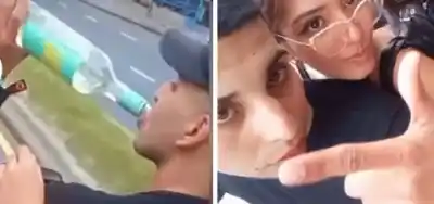 El video que complica al policía acusado de matar a un joven en Villa Angelina