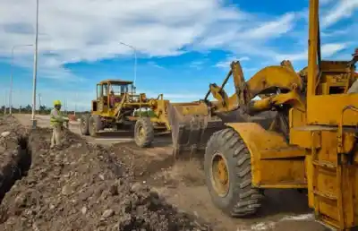 Avanzan a toda máquina en una obra clave para el sur tucumano: lo que harán en una transitada ruta