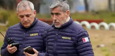 La declaración de Barrelier que enfureció al ministro: “No colaboró, embarró la cancha”