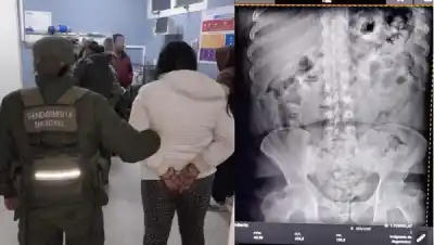 Viajaban de Jujuy a Tucumán y el nerviosismo los delató: lo que tenían en el cuerpo es escalofriante
