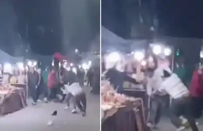 Fiesta patronal terminó en tragedia: lo que la policía encontró en el lugar