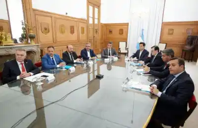 El Norte Grande se planta: Jaldo viaja a Buenos Aires con una agenda clave
