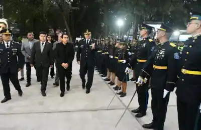 El plan secreto para fortalecer la Policía: obras y 65 nuevos cadetes que prometen un cambio radical