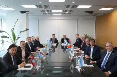 Reunión clave del Norte Grande: los gobernadores pidieron obras de infraestructura y compensación energética