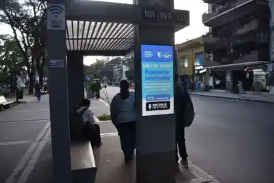 Reunión clave entre Aetat y UTA: ¿se destraba el conflicto que amenaza el transporte?