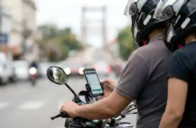 El fenómeno que transforma las calles de San Miguel de Tucumán: ¿cuántos conductores de apps ya circulan?