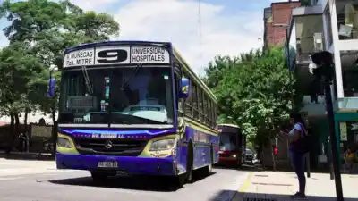 Se destrabó el conflicto en el transporte: ¿cobrarán el sueldo antes del fin de semana?