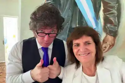 Presentó su renuncia, pero Milei se lo tomó con total indiferencia: el insólito pedido de Bullrich