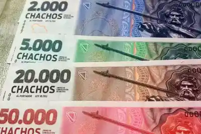 Regresa una cuasi moneda en La Rioja y el gobernador le hace un guiño a Patricia Bullrich