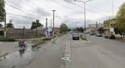 Condenaron al policía que chocó una moto y mató a una mujer en avenida Independencia